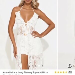 Fashion Nova Arabella Top